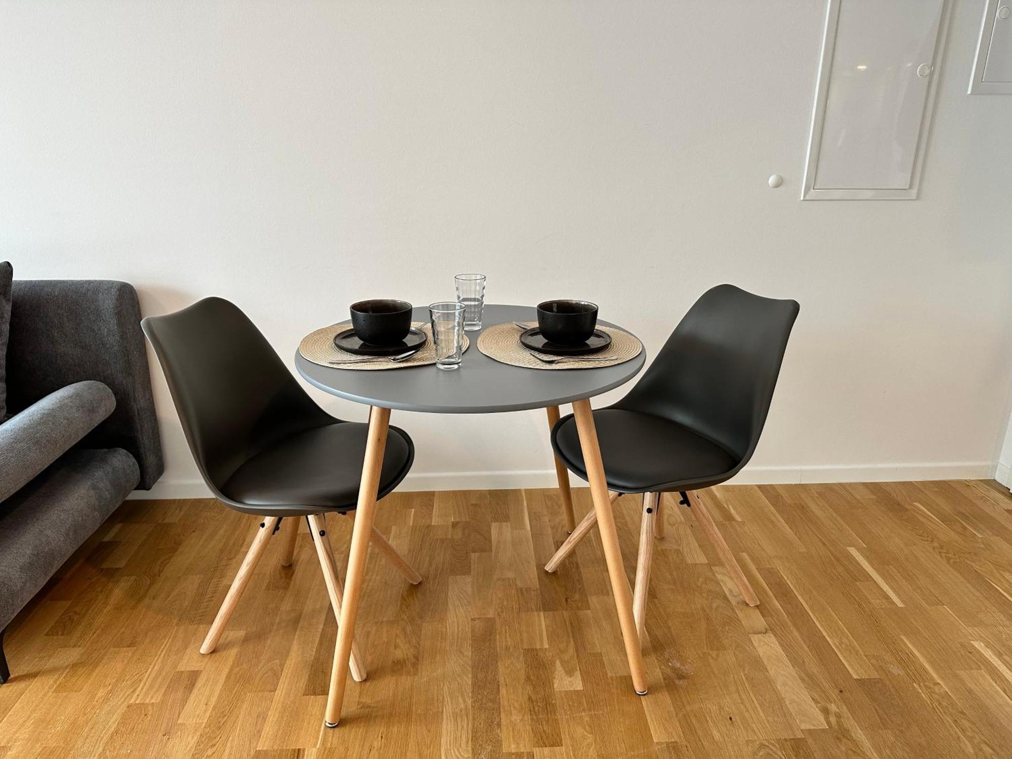 Modernes Apartment I Parkplatz I Terrasse Blumberg Exterior photo
